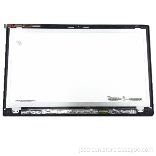 For HP OMEN 15-5000 5010 5683S LED LCD Display Touch Screen Digitizer Assembly LTN156HL02